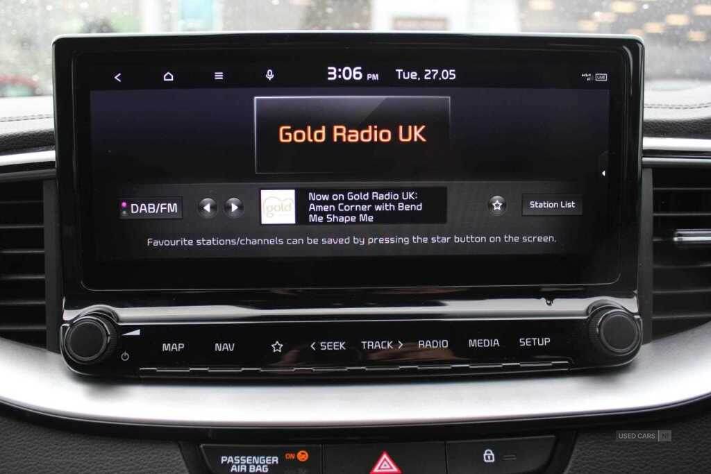 May 2022 Kia Pro Ceed 1.5T GDi ISG GT-Line 5dr
