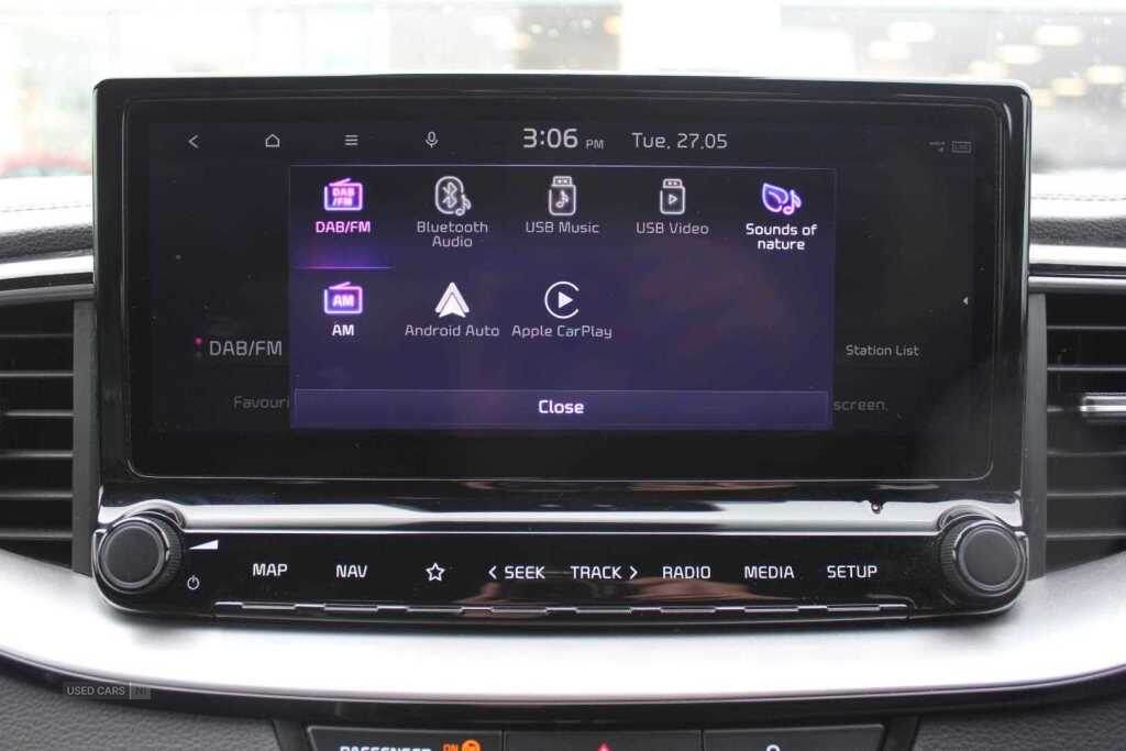 May 2022 Kia Pro Ceed 1.5T GDi ISG GT-Line 5dr