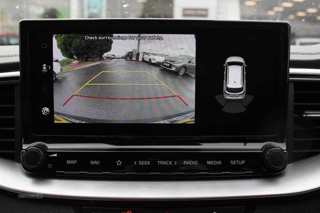 May 2022 Kia Pro Ceed 1.5T GDi ISG GT-Line 5dr