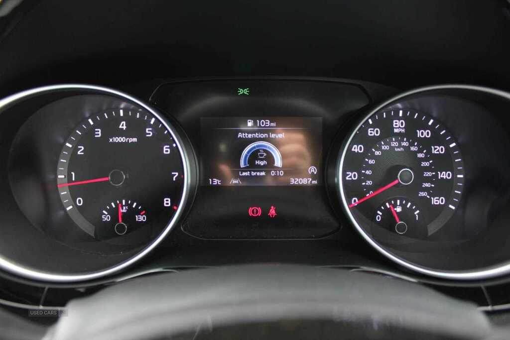 May 2022 Kia Pro Ceed 1.5T GDi ISG GT-Line 5dr