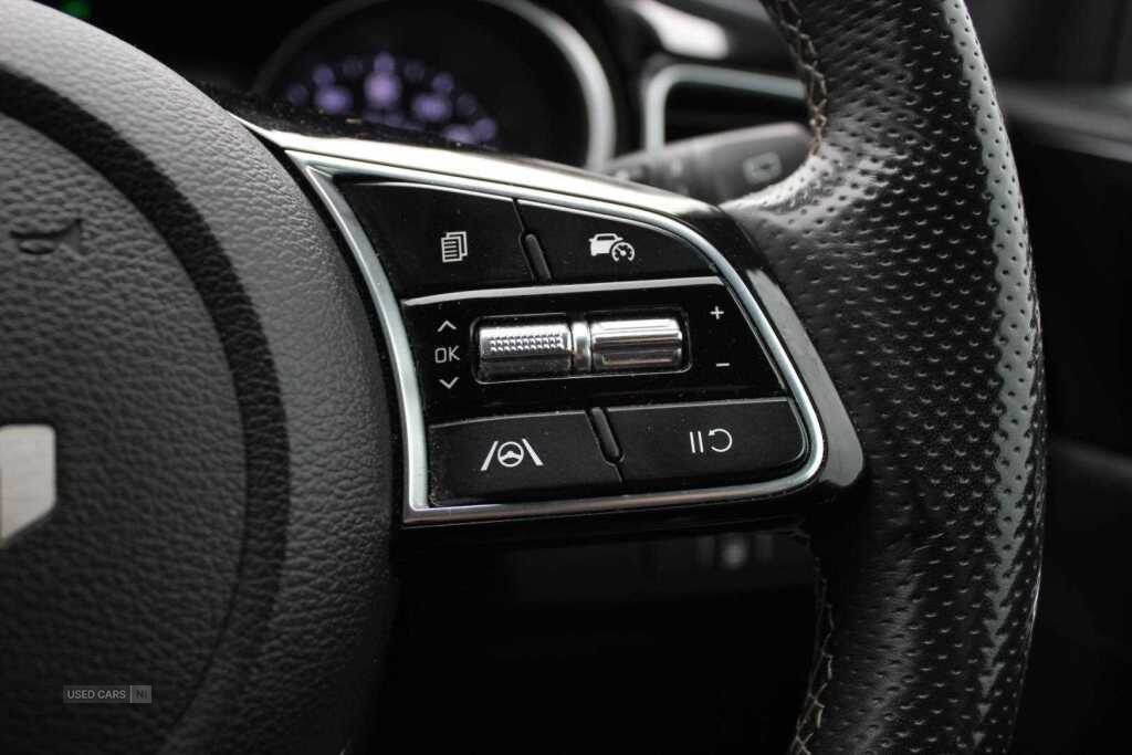 May 2022 Kia Pro Ceed 1.5T GDi ISG GT-Line 5dr