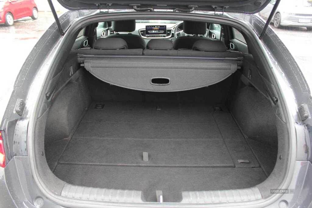 May 2022 Kia Pro Ceed 1.5T GDi ISG GT-Line 5dr