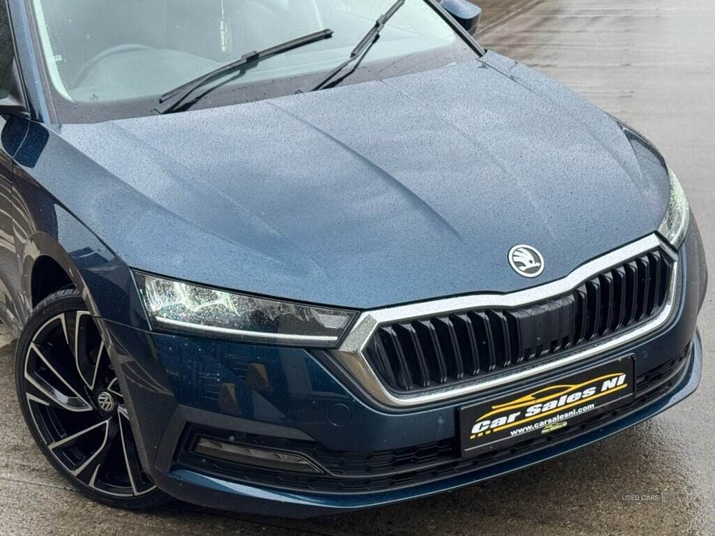 Nov 2020 Skoda Octavia 2.0 TDI SE Technology 5dr