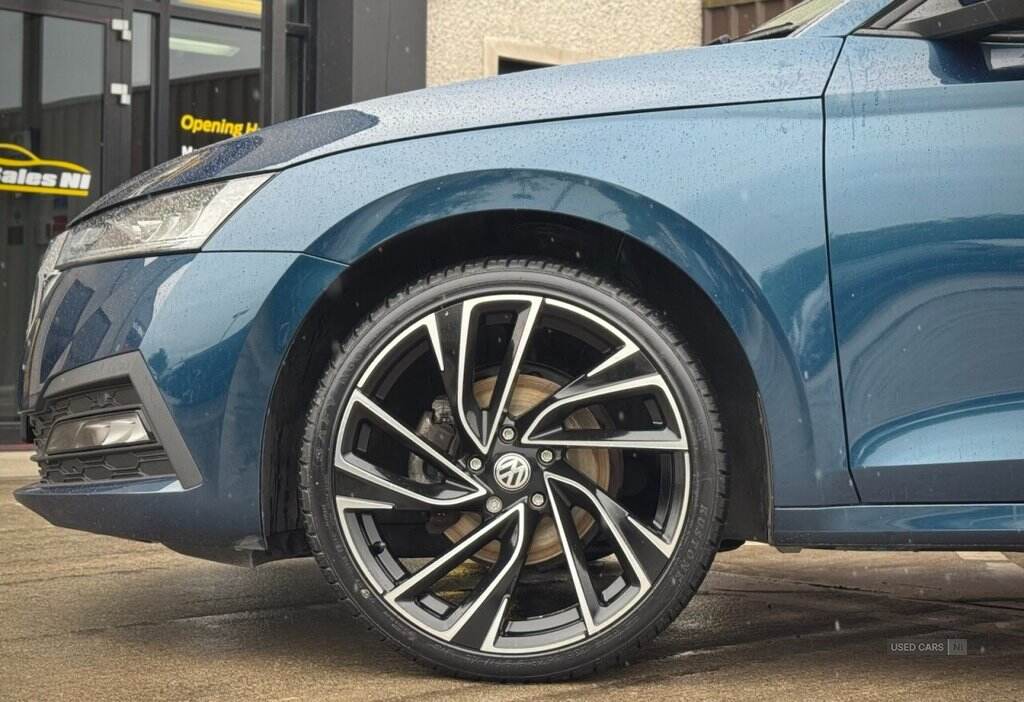 Nov 2020 Skoda Octavia 2.0 TDI SE Technology 5dr