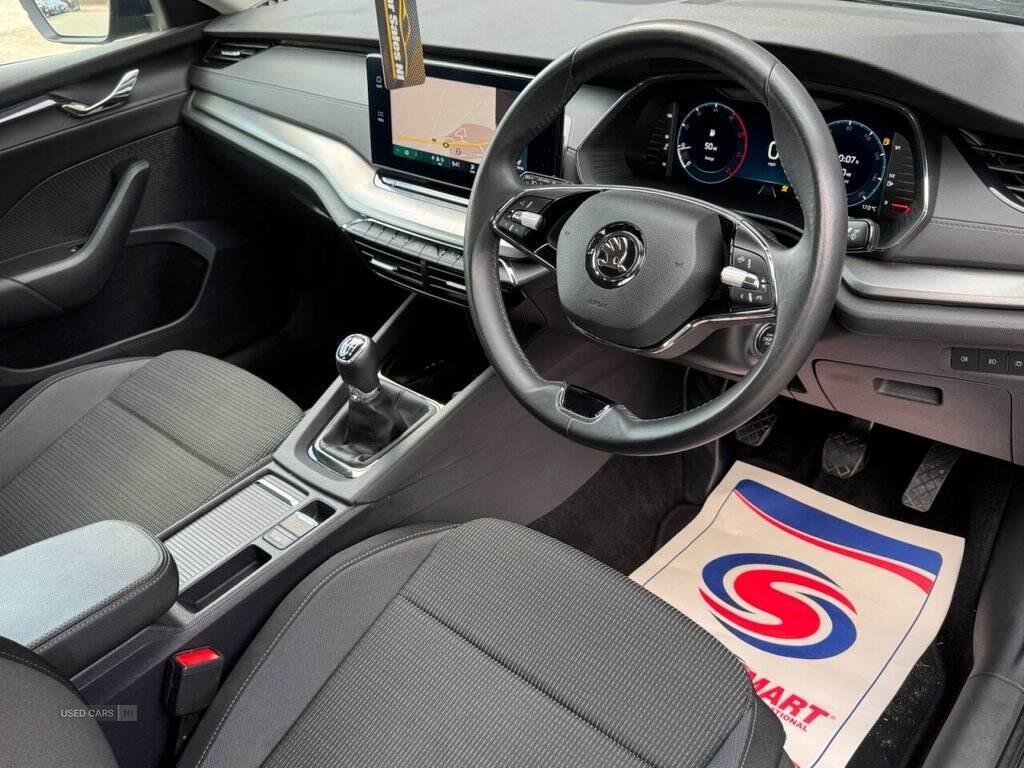 Nov 2020 Skoda Octavia 2.0 TDI SE Technology 5dr
