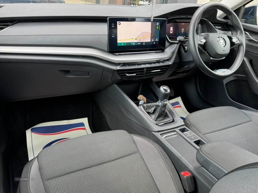 Nov 2020 Skoda Octavia 2.0 TDI SE Technology 5dr