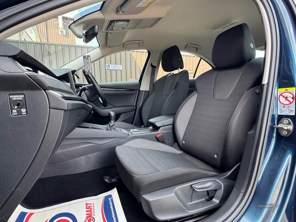 Nov 2020 Skoda Octavia 2.0 TDI SE Technology 5dr