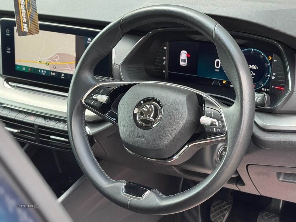 Nov 2020 Skoda Octavia 2.0 TDI SE Technology 5dr