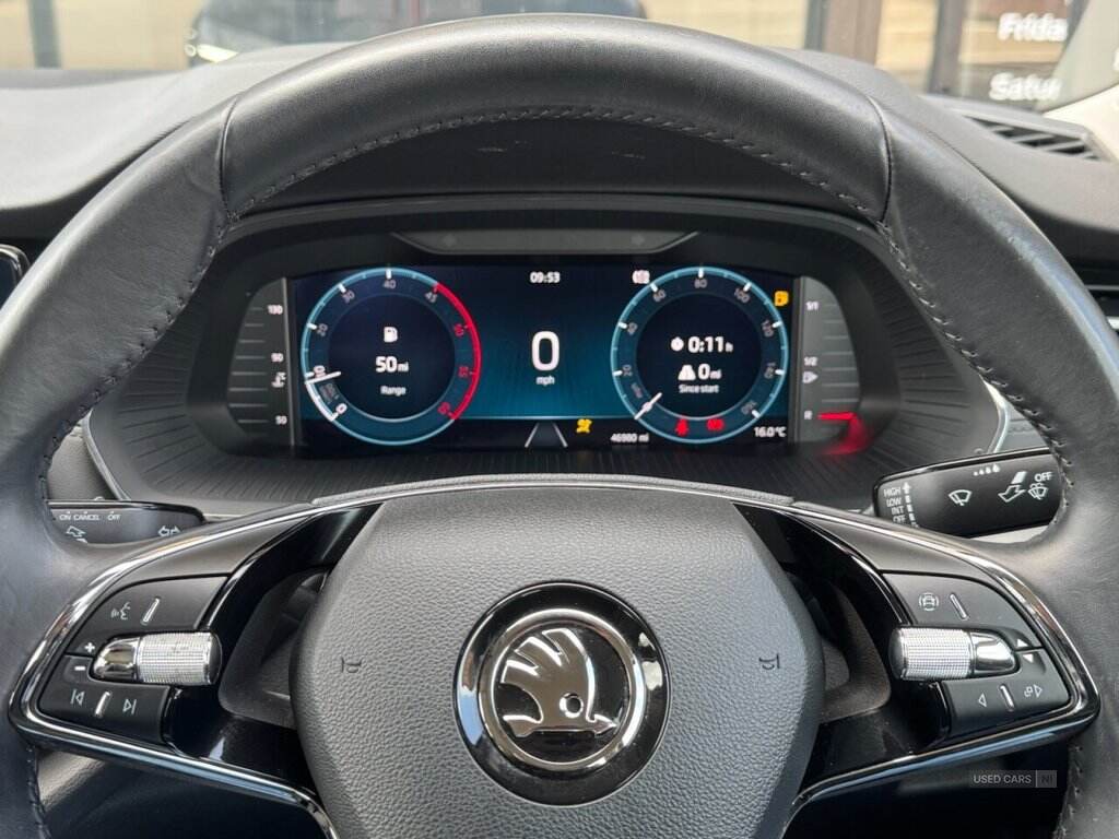 Nov 2020 Skoda Octavia 2.0 TDI SE Technology 5dr