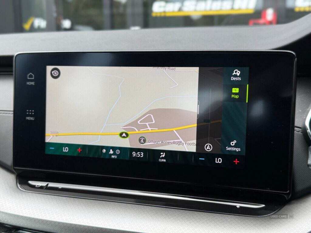 Nov 2020 Skoda Octavia 2.0 TDI SE Technology 5dr
