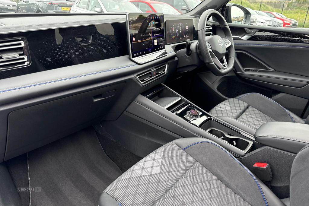 Nov 2024 Volkswagen Tiguan 2.0 TDI R-Line 5dr DSG