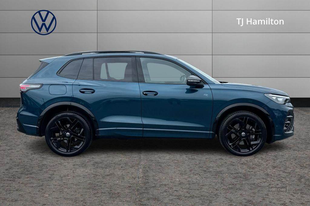 Nov 2024 Volkswagen Tiguan 2.0 TDI R-Line 5dr DSG