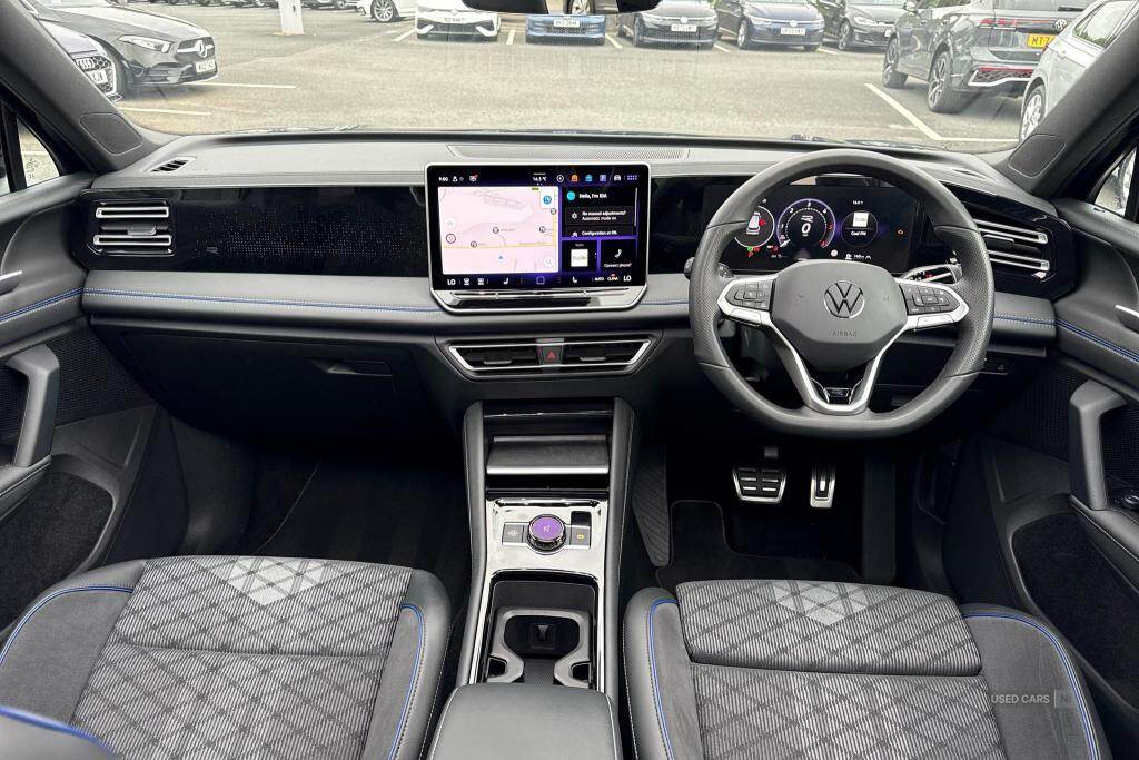 Nov 2024 Volkswagen Tiguan 2.0 TDI R-Line 5dr DSG