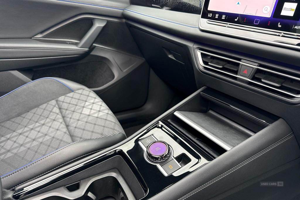 Nov 2024 Volkswagen Tiguan 2.0 TDI R-Line 5dr DSG