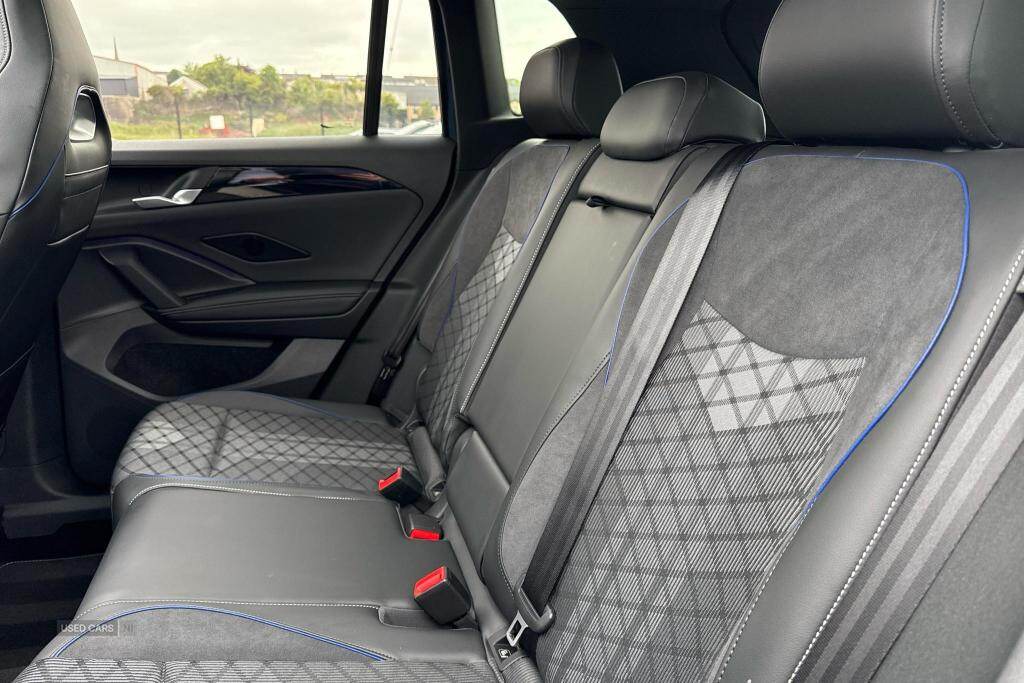 Nov 2024 Volkswagen Tiguan 2.0 TDI R-Line 5dr DSG