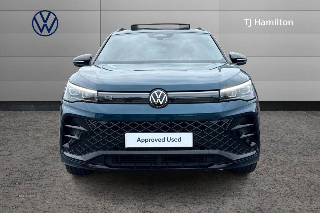 Nov 2024 Volkswagen Tiguan 2.0 TDI R-Line 5dr DSG