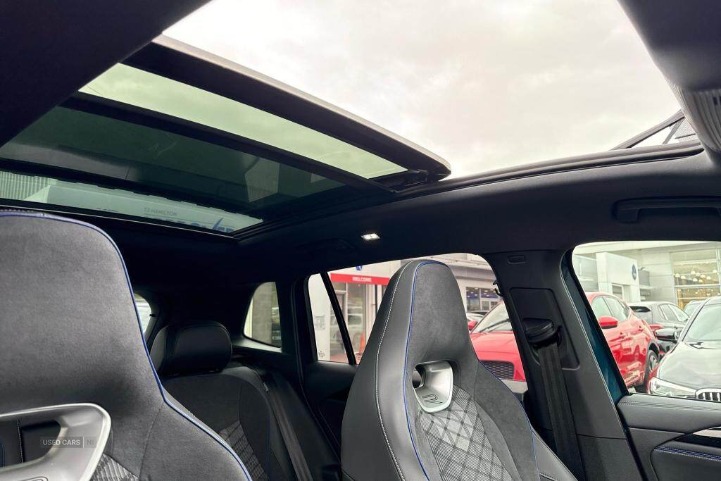 Nov 2024 Volkswagen Tiguan 2.0 TDI R-Line 5dr DSG