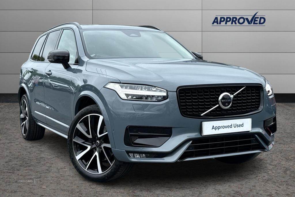 Jan 2023 Volvo XC90 2.0 B5D [235] Plus Dark 5dr AWD Geartronic