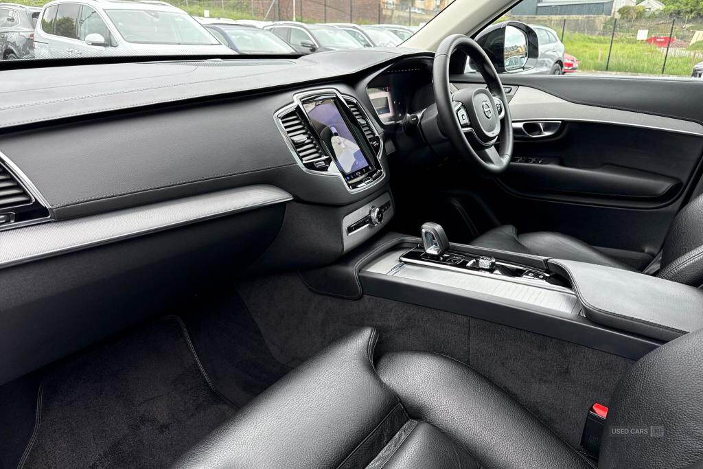 Jan 2023 Volvo XC90 2.0 B5D [235] Plus Dark 5dr AWD Geartronic
