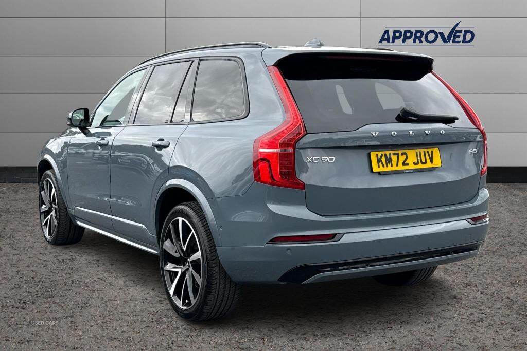 Jan 2023 Volvo XC90 2.0 B5D [235] Plus Dark 5dr AWD Geartronic