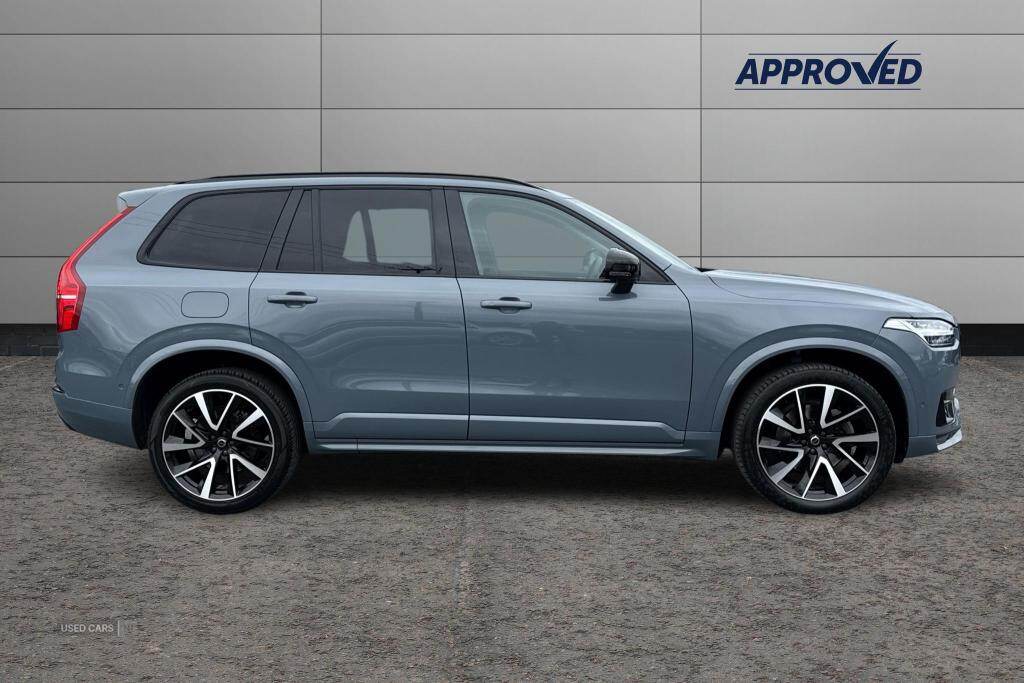 Jan 2023 Volvo XC90 2.0 B5D [235] Plus Dark 5dr AWD Geartronic