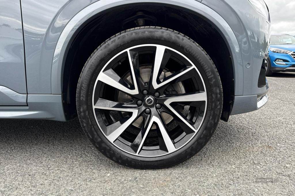 Jan 2023 Volvo XC90 2.0 B5D [235] Plus Dark 5dr AWD Geartronic