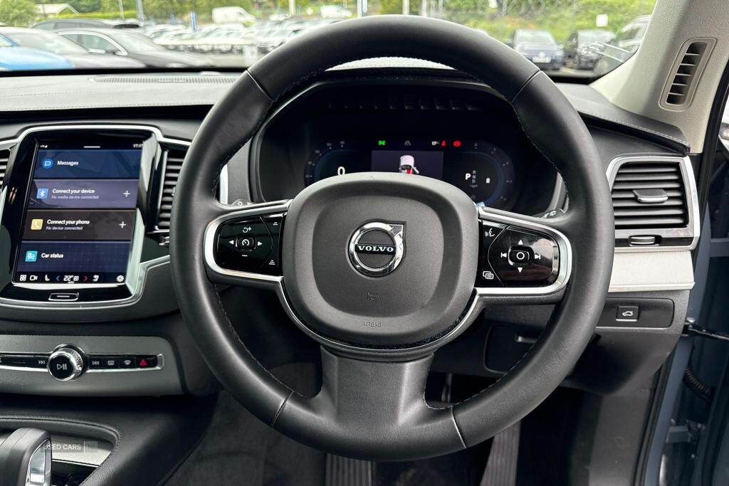 Jan 2023 Volvo XC90 2.0 B5D [235] Plus Dark 5dr AWD Geartronic