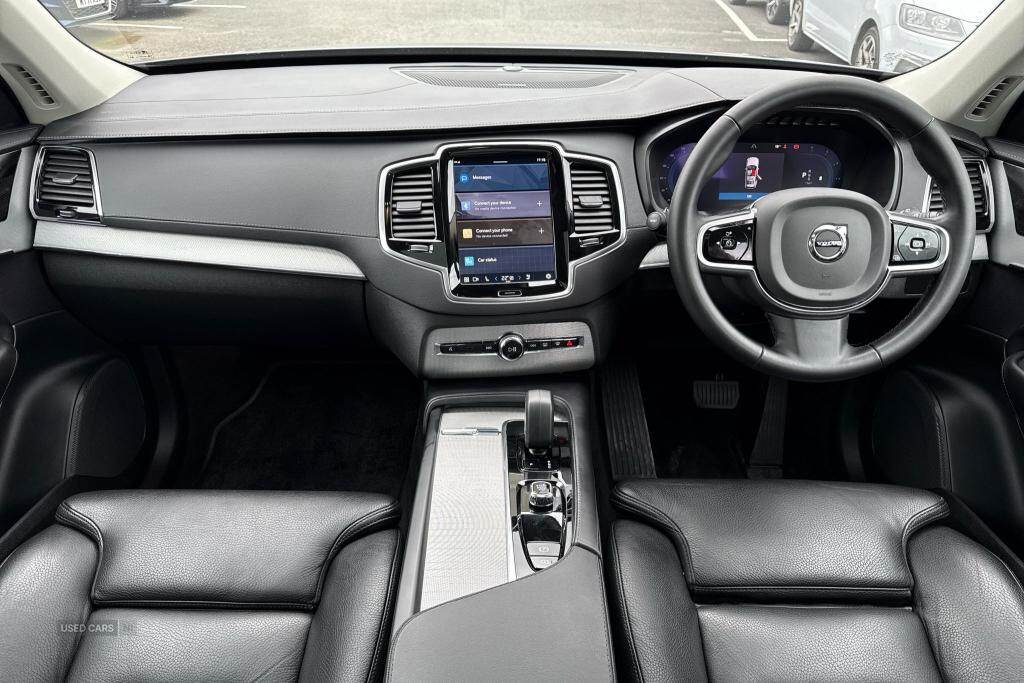Jan 2023 Volvo XC90 2.0 B5D [235] Plus Dark 5dr AWD Geartronic