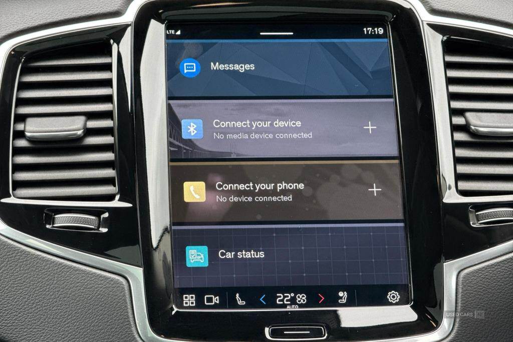 Jan 2023 Volvo XC90 2.0 B5D [235] Plus Dark 5dr AWD Geartronic