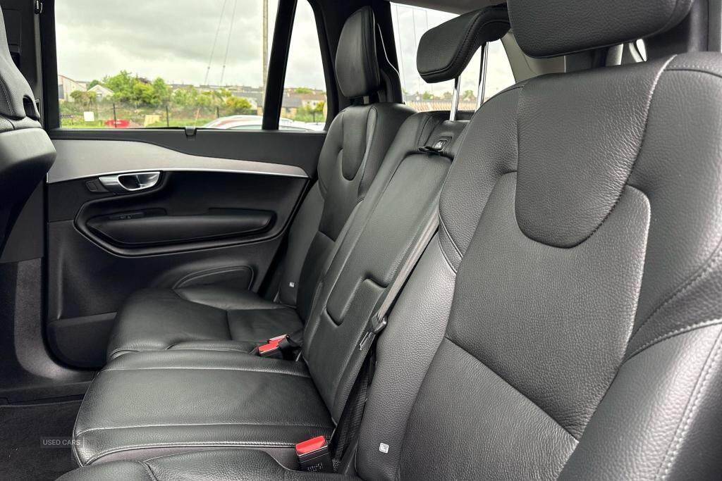 Jan 2023 Volvo XC90 2.0 B5D [235] Plus Dark 5dr AWD Geartronic