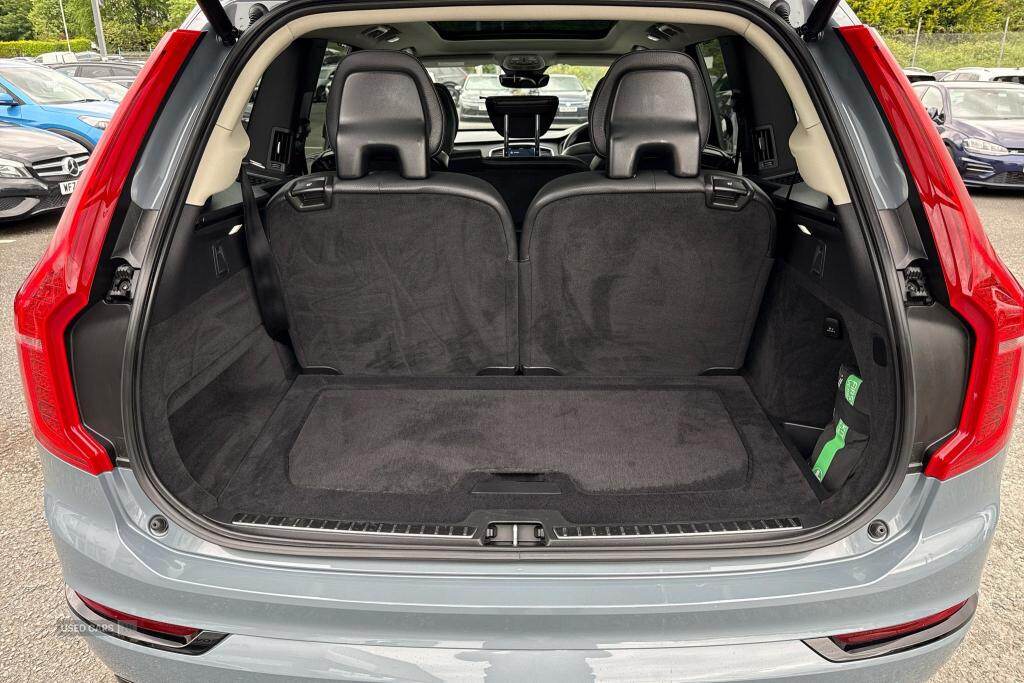 Jan 2023 Volvo XC90 2.0 B5D [235] Plus Dark 5dr AWD Geartronic