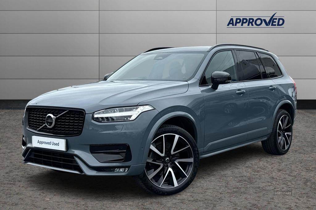 Jan 2023 Volvo XC90 2.0 B5D [235] Plus Dark 5dr AWD Geartronic