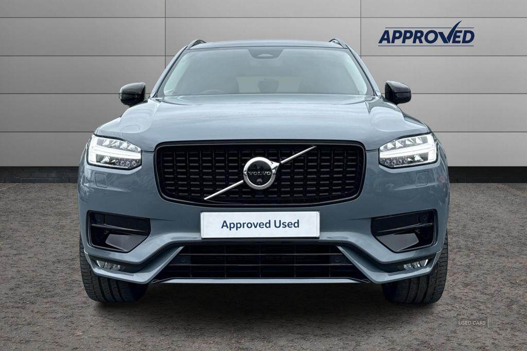 Jan 2023 Volvo XC90 2.0 B5D [235] Plus Dark 5dr AWD Geartronic