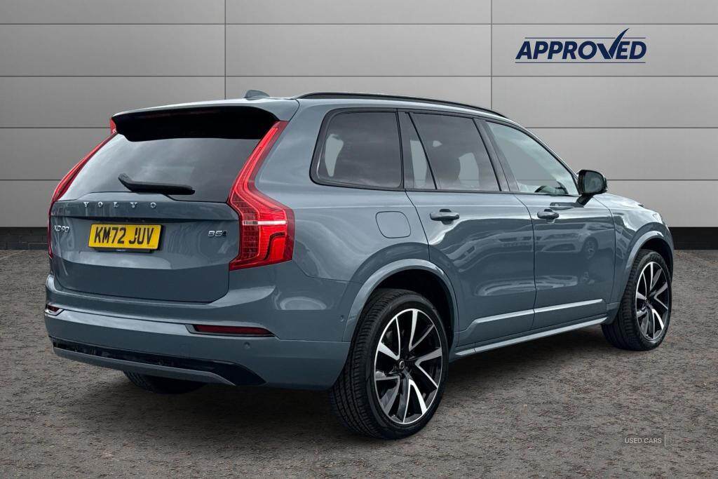Jan 2023 Volvo XC90 2.0 B5D [235] Plus Dark 5dr AWD Geartronic