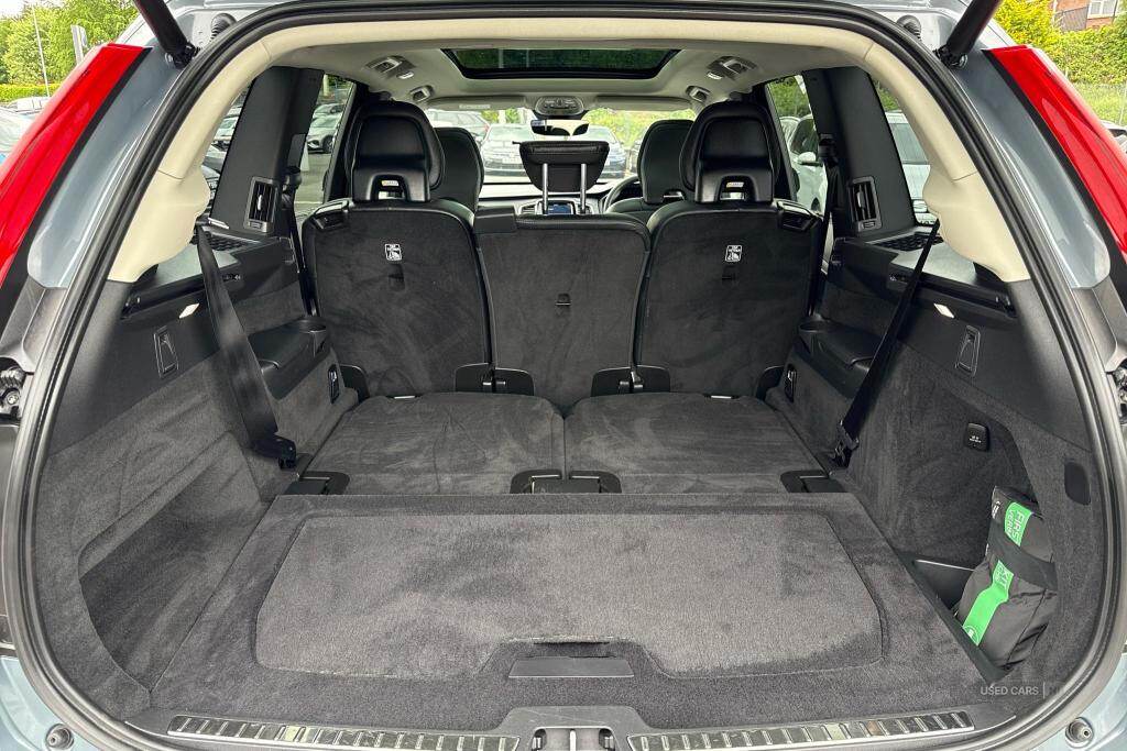 Jan 2023 Volvo XC90 2.0 B5D [235] Plus Dark 5dr AWD Geartronic