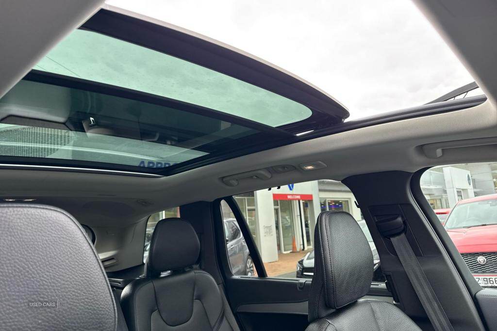 Jan 2023 Volvo XC90 2.0 B5D [235] Plus Dark 5dr AWD Geartronic