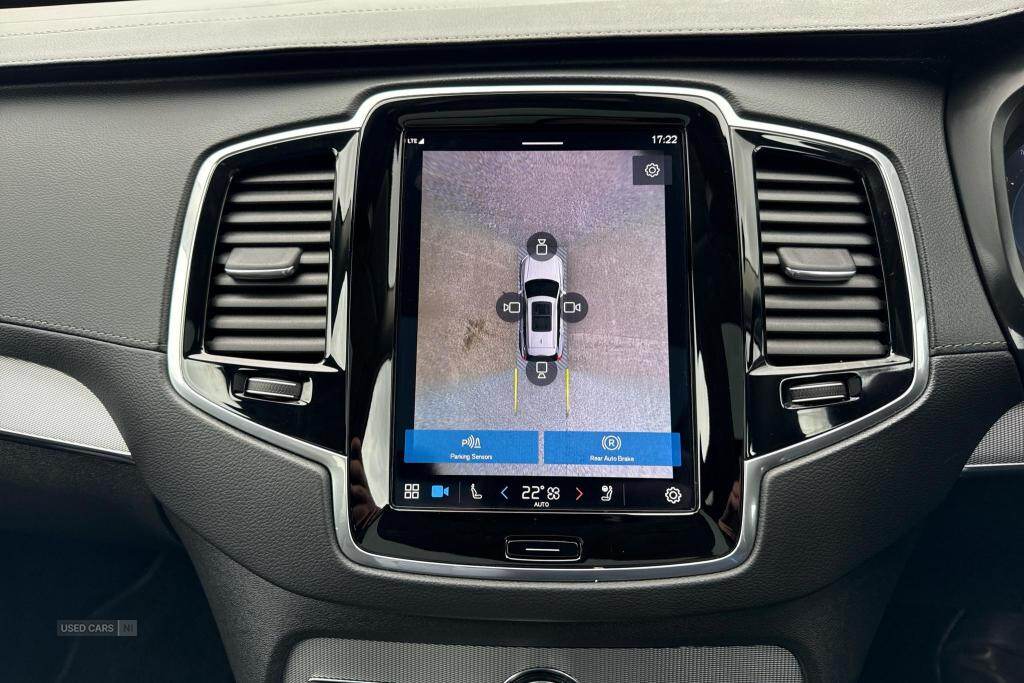 Jan 2023 Volvo XC90 2.0 B5D [235] Plus Dark 5dr AWD Geartronic