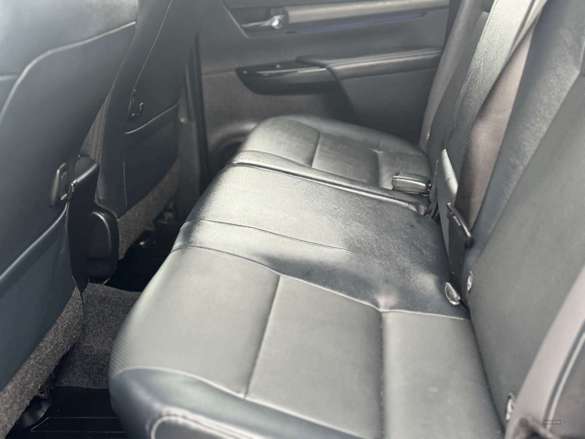 May 2021 Toyota Hilux Invincible X D/Cab Pick Up 2.8 D-4D