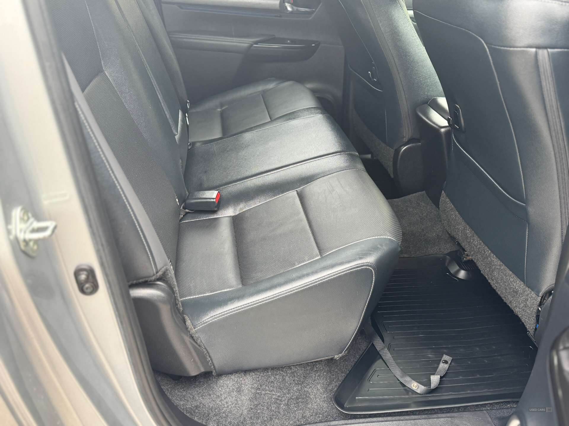 May 2021 Toyota Hilux Invincible X D/Cab Pick Up 2.8 D-4D