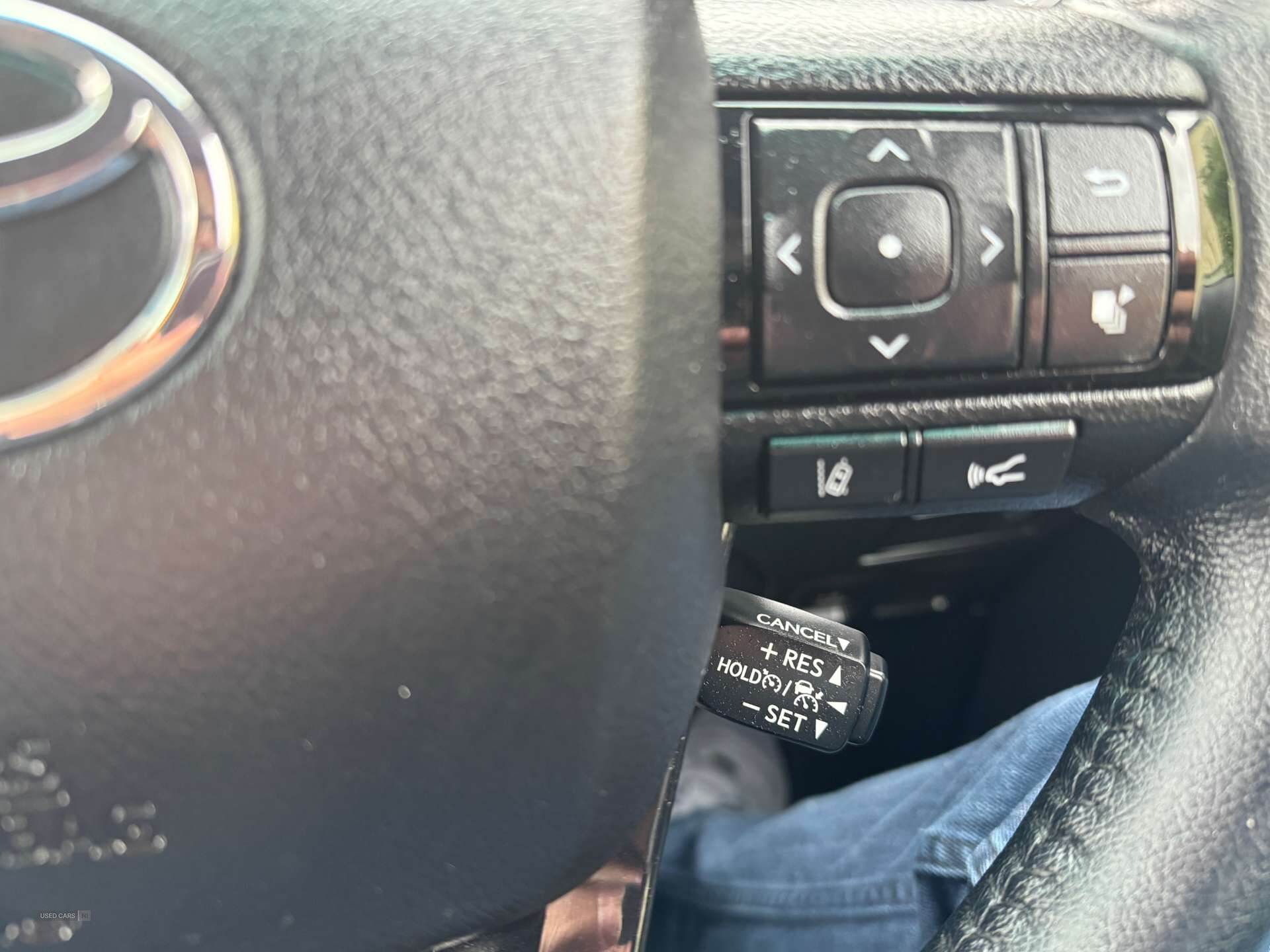 May 2021 Toyota Hilux Invincible X D/Cab Pick Up 2.8 D-4D