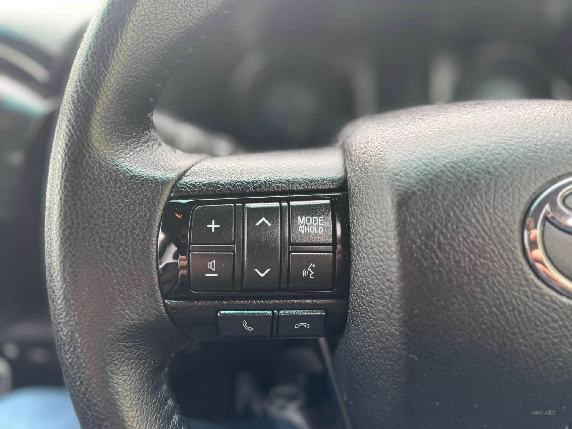 May 2021 Toyota Hilux Invincible X D/Cab Pick Up 2.8 D-4D