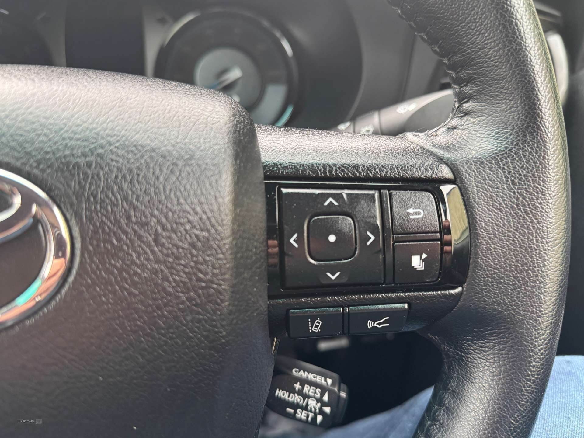May 2021 Toyota Hilux Invincible X D/Cab Pick Up 2.8 D-4D
