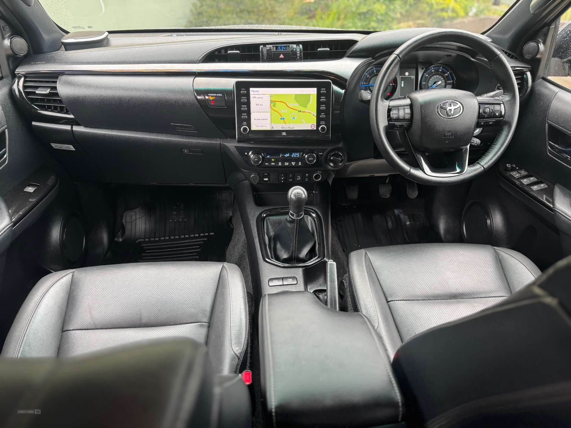 May 2021 Toyota Hilux Invincible X D/Cab Pick Up 2.8 D-4D