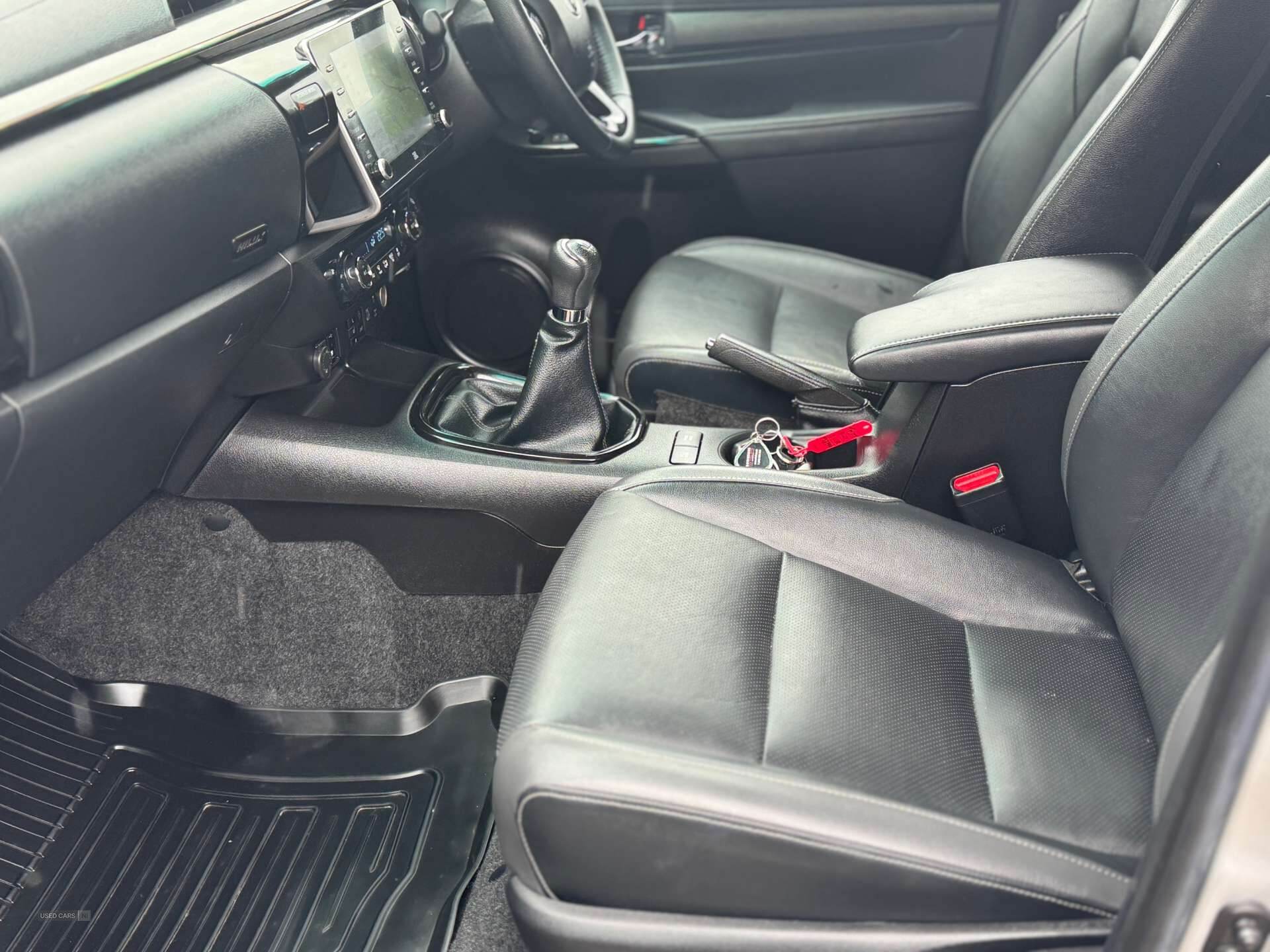 May 2021 Toyota Hilux Invincible X D/Cab Pick Up 2.8 D-4D