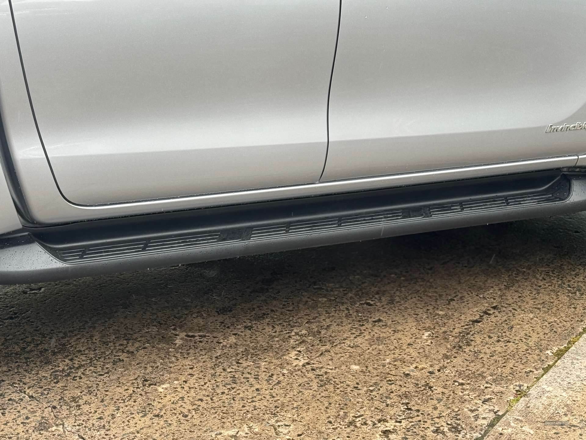 May 2021 Toyota Hilux Invincible X D/Cab Pick Up 2.8 D-4D