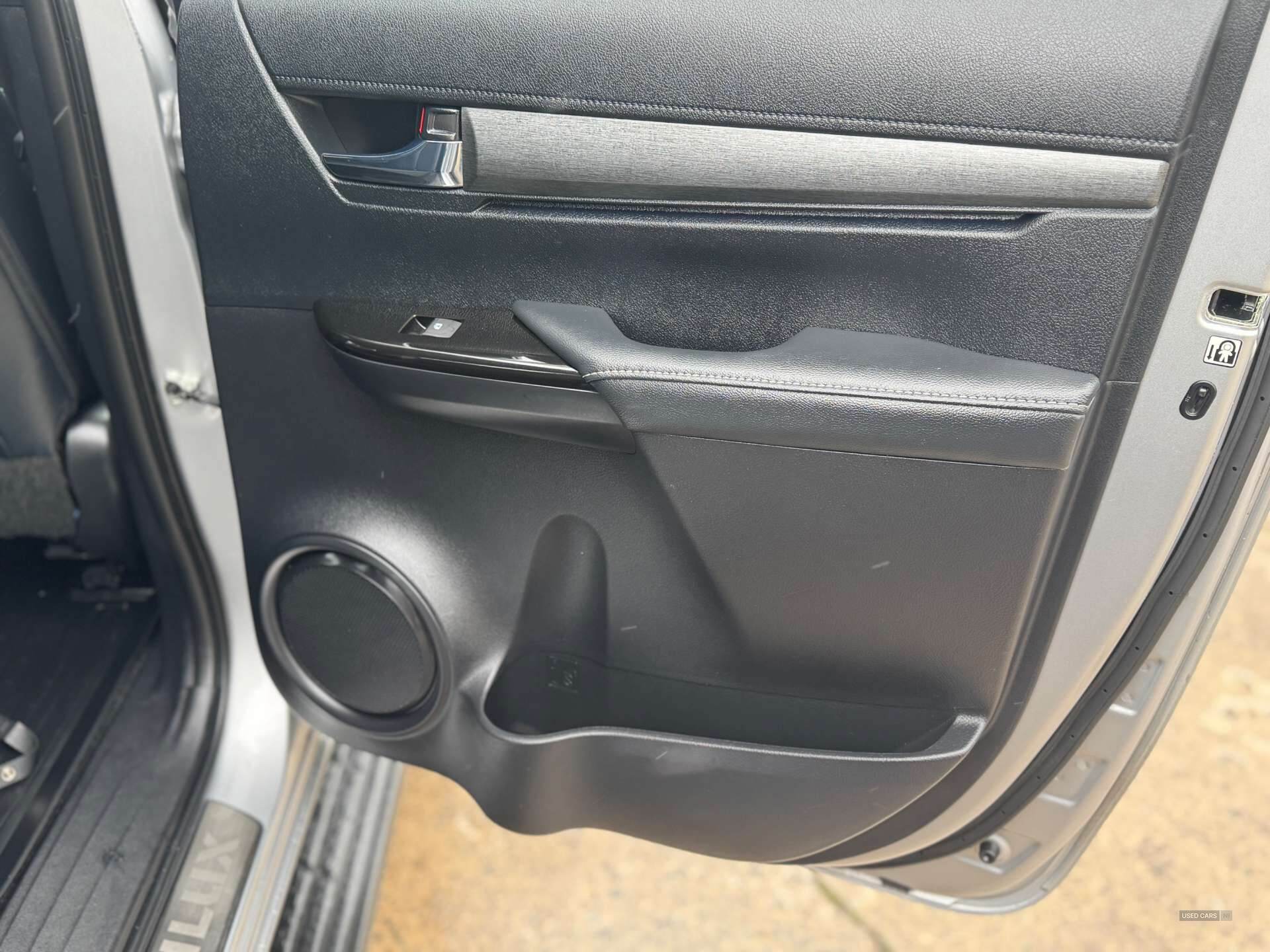 May 2021 Toyota Hilux Invincible X D/Cab Pick Up 2.8 D-4D