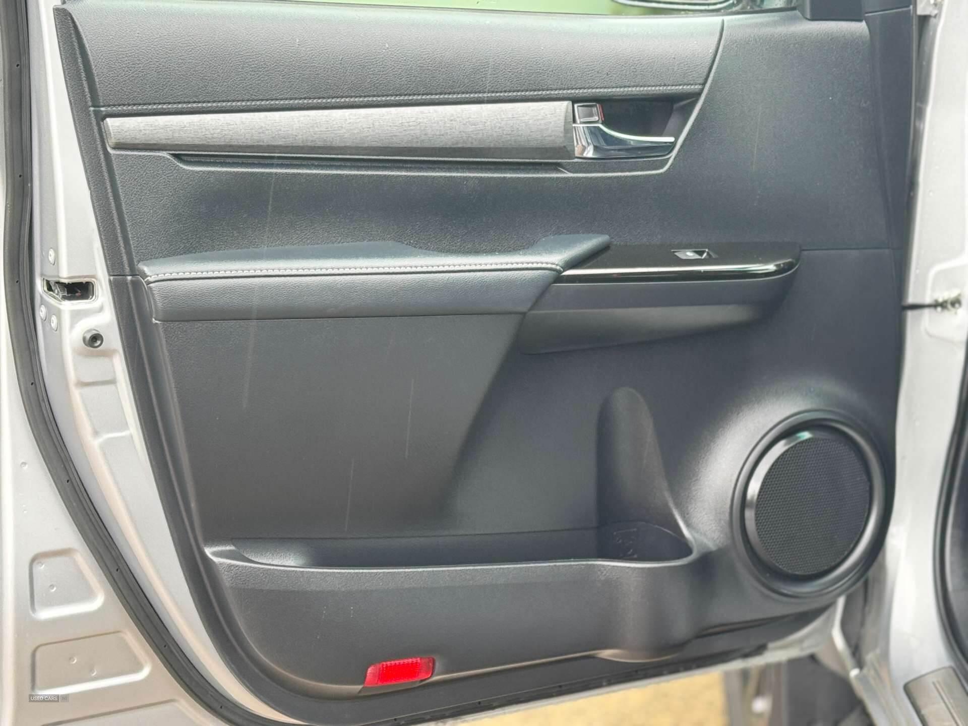 May 2021 Toyota Hilux Invincible X D/Cab Pick Up 2.8 D-4D