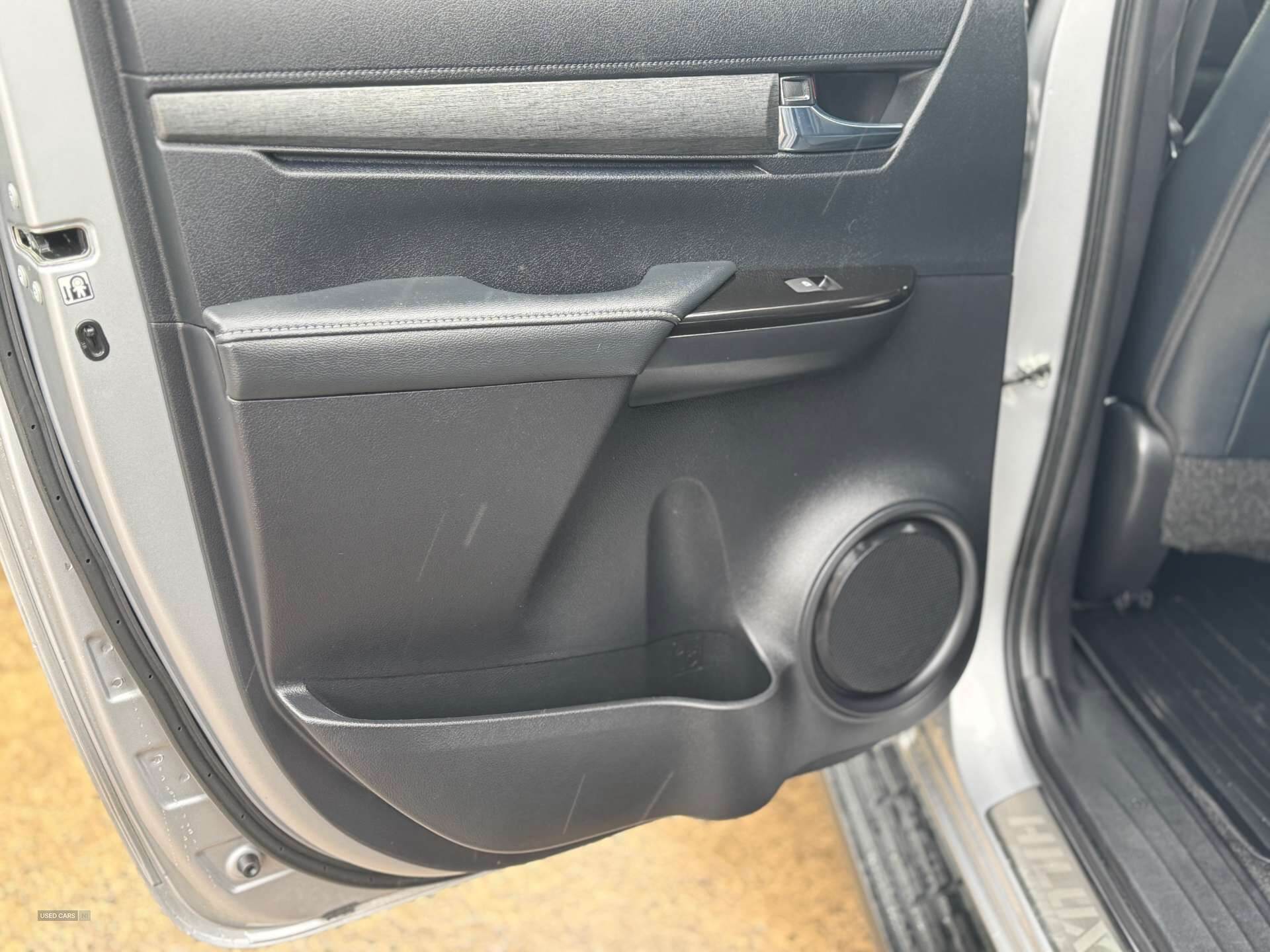 May 2021 Toyota Hilux Invincible X D/Cab Pick Up 2.8 D-4D