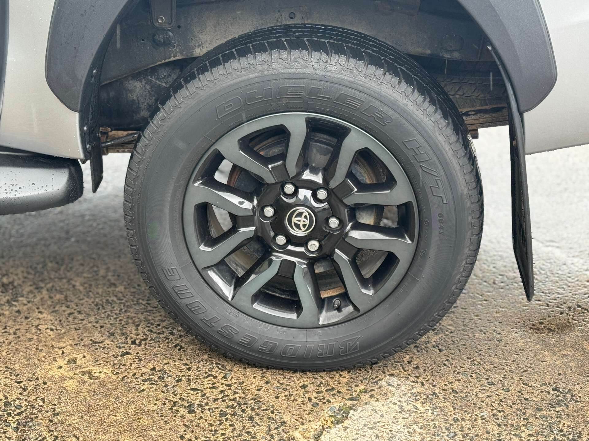 May 2021 Toyota Hilux Invincible X D/Cab Pick Up 2.8 D-4D
