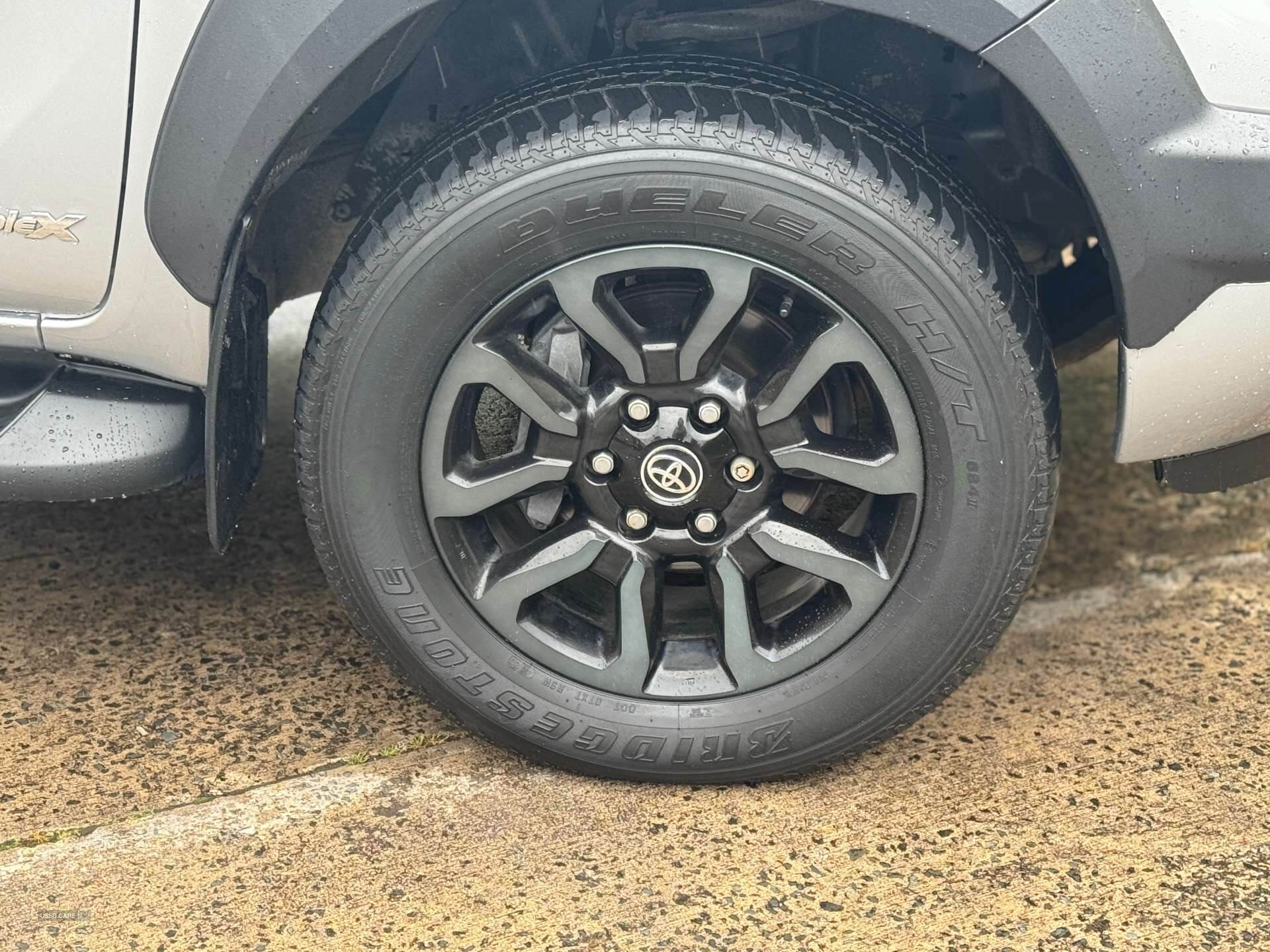 May 2021 Toyota Hilux Invincible X D/Cab Pick Up 2.8 D-4D